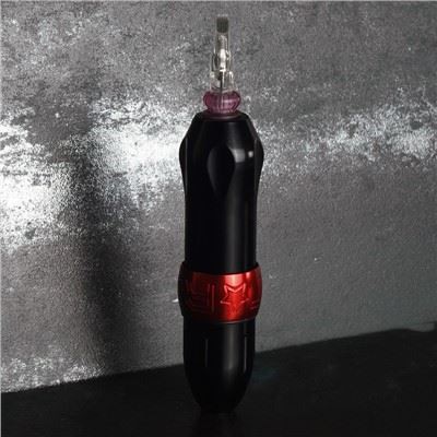 로타리 건 문신 기계